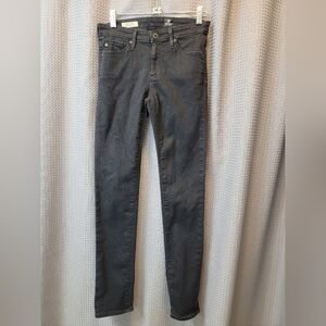 AG Adriano Goldschmied Jeans The Prima Cigarette Leg Jean Size 25 R